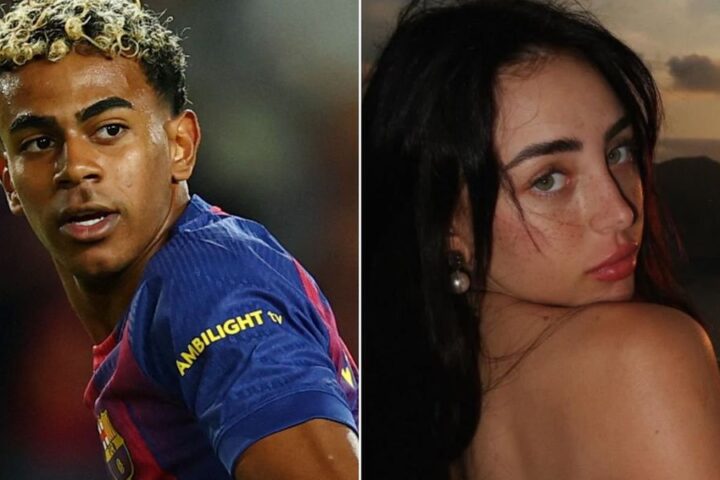 Lamine Yamal's ex-girlfriend denies cheating claims amid breakup with influencer Nicki Nicole