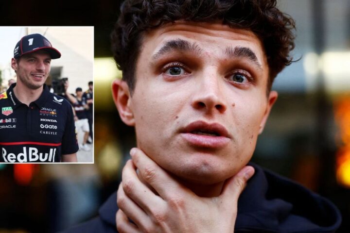 Lando Norris challenges Max Verstappen’s claims amid intensifying championship rivalry at Qatar Grand Prix
