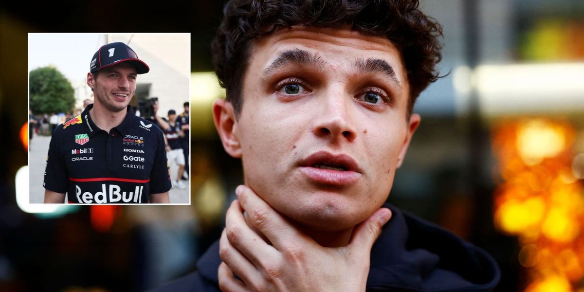 Lando Norris challenges Max Verstappen’s claims amid intensifying championship rivalry at Qatar Grand Prix