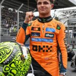 Lando Norris extends championship lead with sprint victory at Brazilian Grand Prix