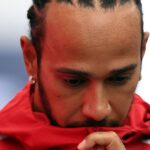 Lewis Hamilton calls season a 'nightmare' after another crash at Brazilian Grand Prix