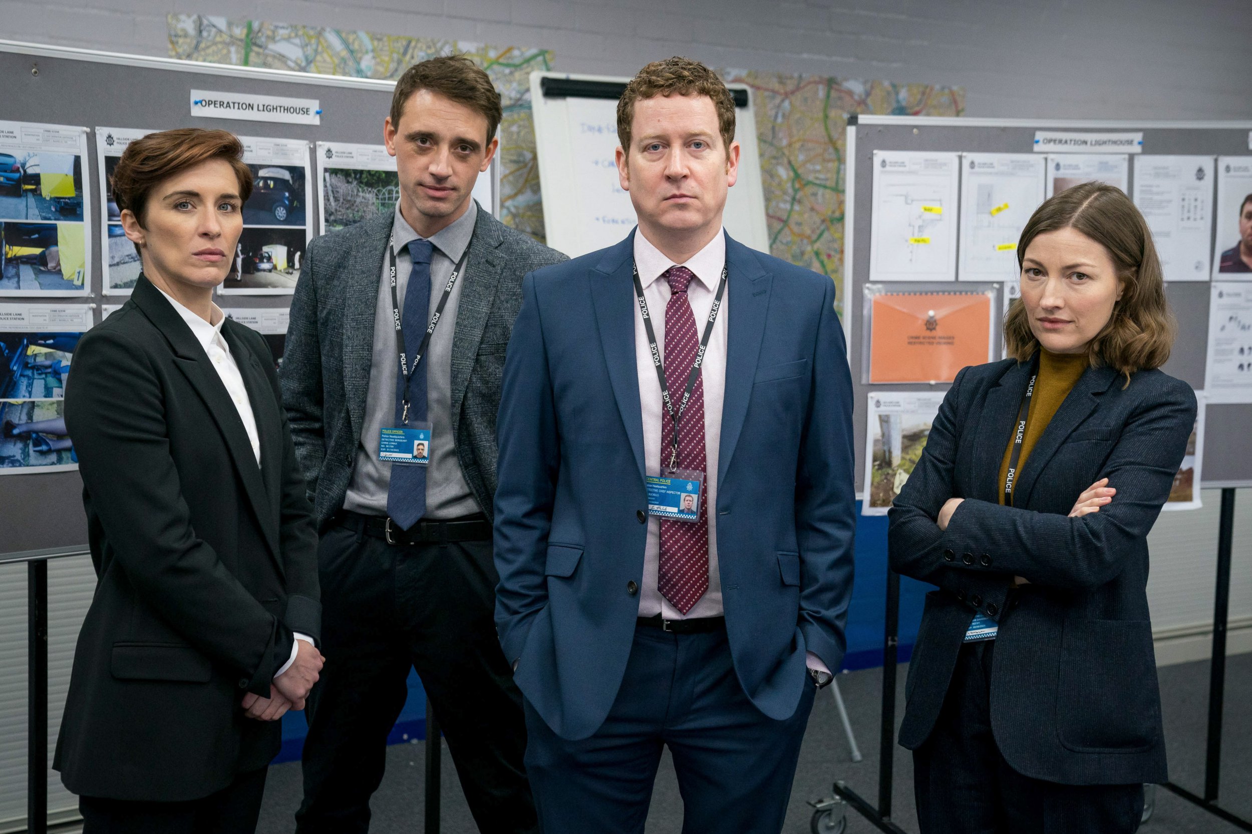 Line of Duty confirmed for seventh series on the BBC, filming set for Spring 2026