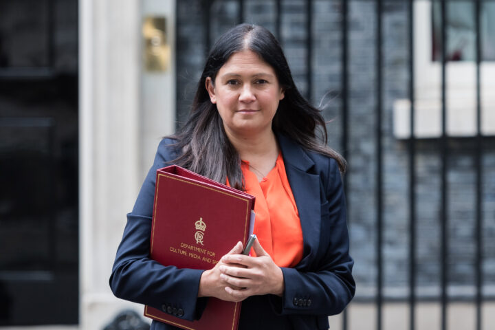 Lisa Nandy faces criticism for appointing donor as chair of new football regulator