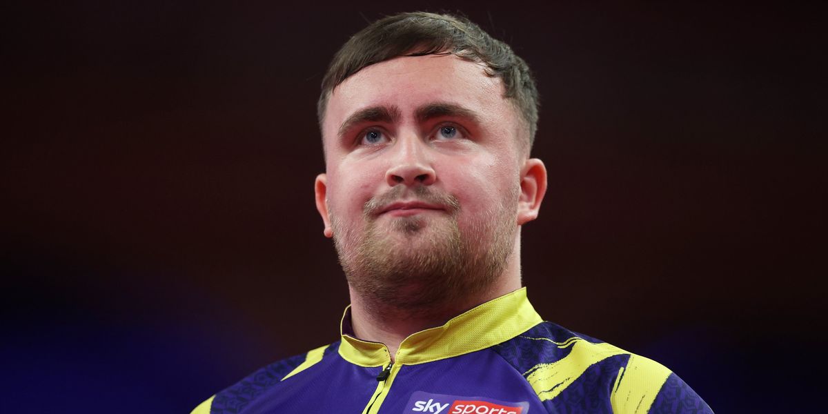 Luke Littler chased by paparazzi on motorway just days after passing driving test