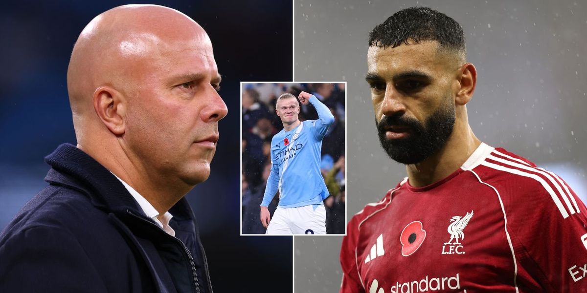 Man City asserts title ambitions with 3-0 victory over struggling Liverpool