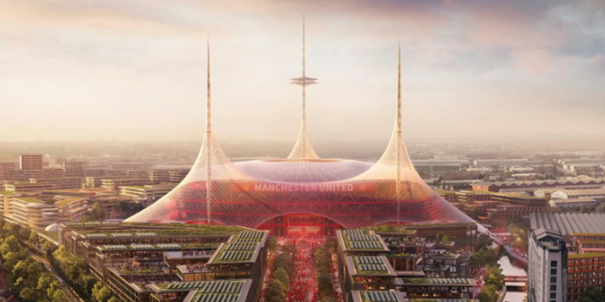 Manchester United and Birmingham submit venues for 2035 Women’s World Cup bid