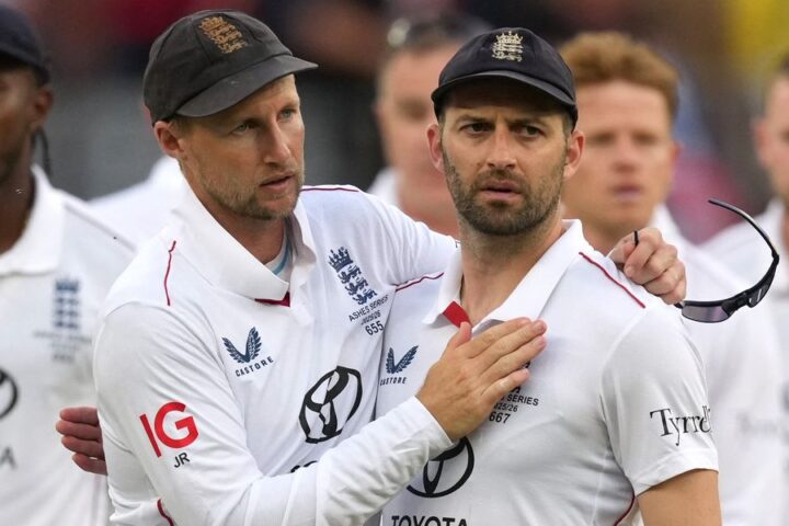 Mark Wood to miss second Ashes Test due to knee injury