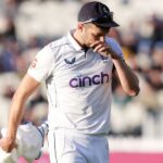 Mark Wood's injury raises concerns for England ahead of upcoming Ashes series against Australia