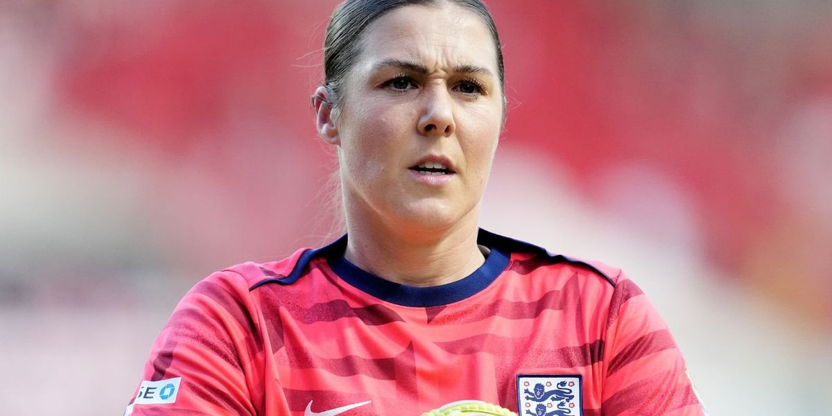 Mary Earps reveals hidden struggles with alcohol during lockdown in new autobiography