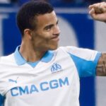 Mason Greenwood aspires to return to England squad after impressive stint at Marseille