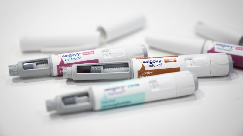 Medicare to cover obesity drugs starting from $149 under new Trump administration deals