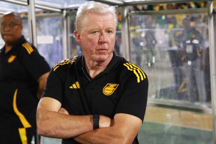 Michael Ricketts criticizes Steve McClaren's management after Jamaica's World Cup setback