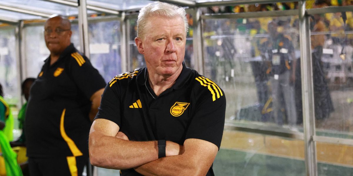 Michael Ricketts criticizes Steve McClaren's management after Jamaica's World Cup setback