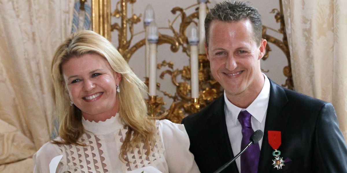 Michael Schumacher's family tightens visitor access after blackmail attempt