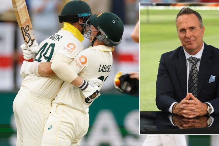 Michael Vaughan cites risky batting as England's critical error in Ashes defeat