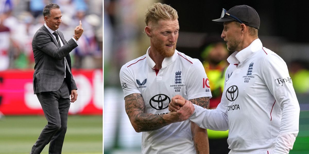 Michael Vaughan criticizes England's decision to skip practice match before key Ashes Test