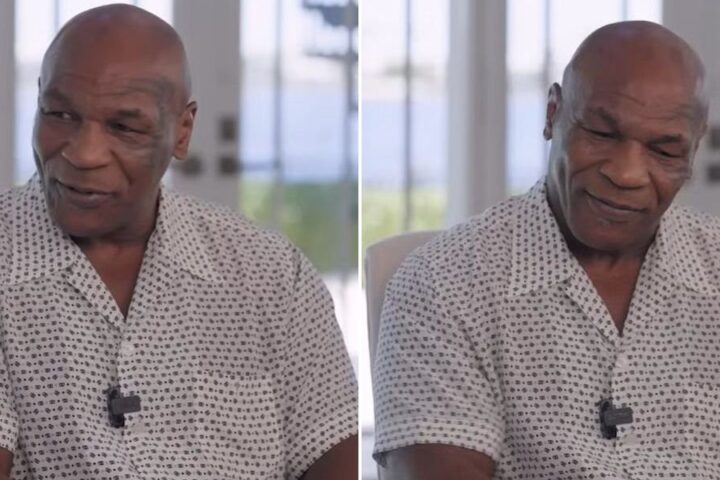Mike Tyson calls for rematch with Jake Paul while clarifying stance on Floyd Mayweather fight