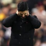 Mikel Arteta confirms Gabriel's absence for north London derby against Tottenham due to injury