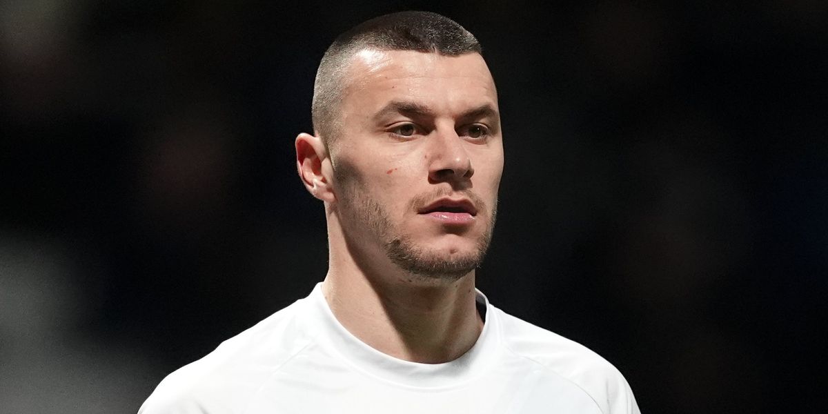 Milutin Osmajic banned for nine matches following racial abuse ruling against Hannibal Mejbri