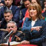 Ministers accuse Rachael Reeves of misleading cabinet on tax deficit following budget backlash