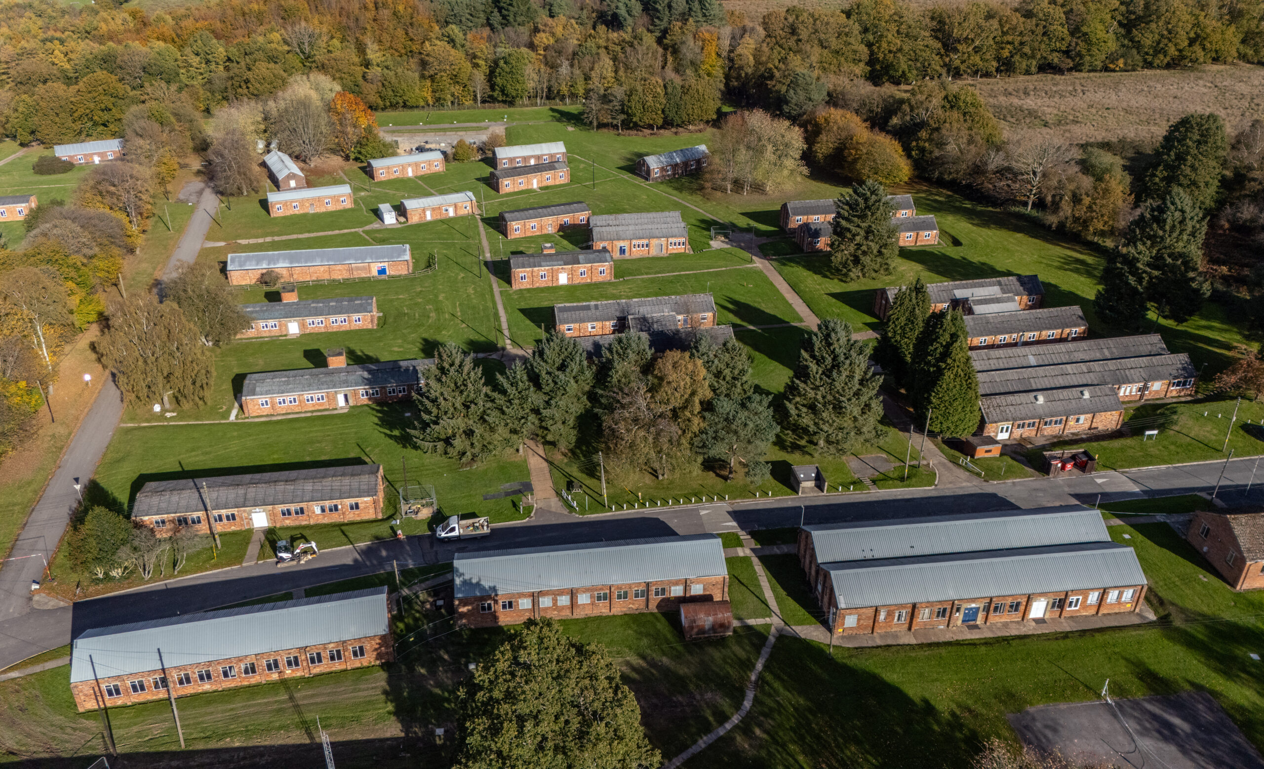Ministers propose using military bases for prefab accommodation amid asylum crisis