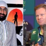 Monty Panesar and Steve Smith engage in verbal sparring ahead of Ashes opener
