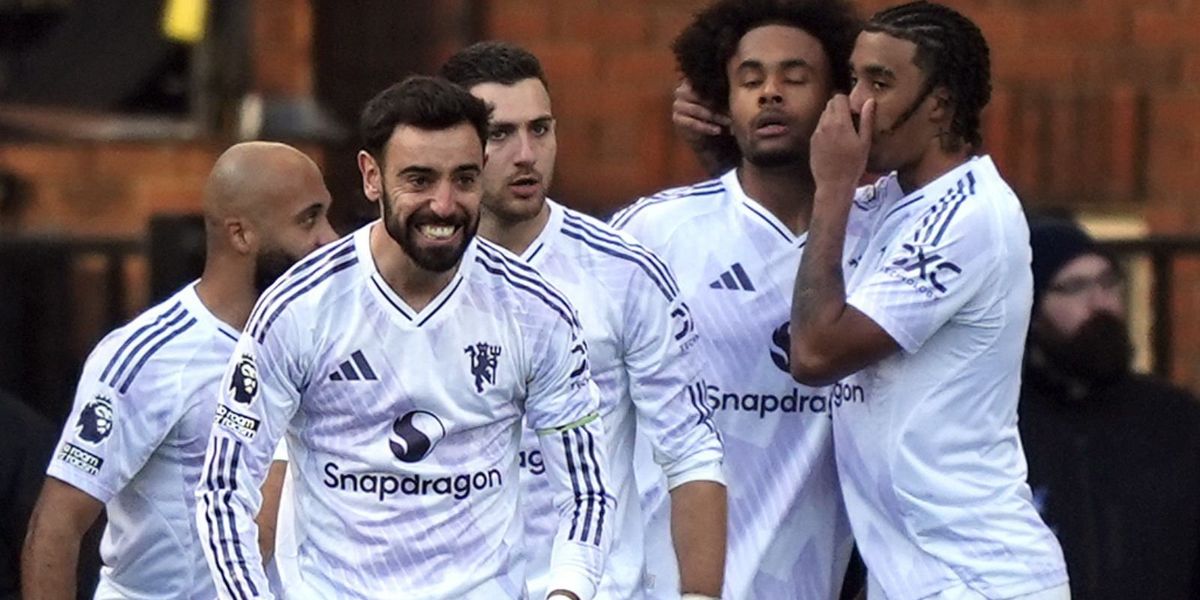 Mount and Zirkzee respond to criticism in United's hard-fought win over Crystal Palace