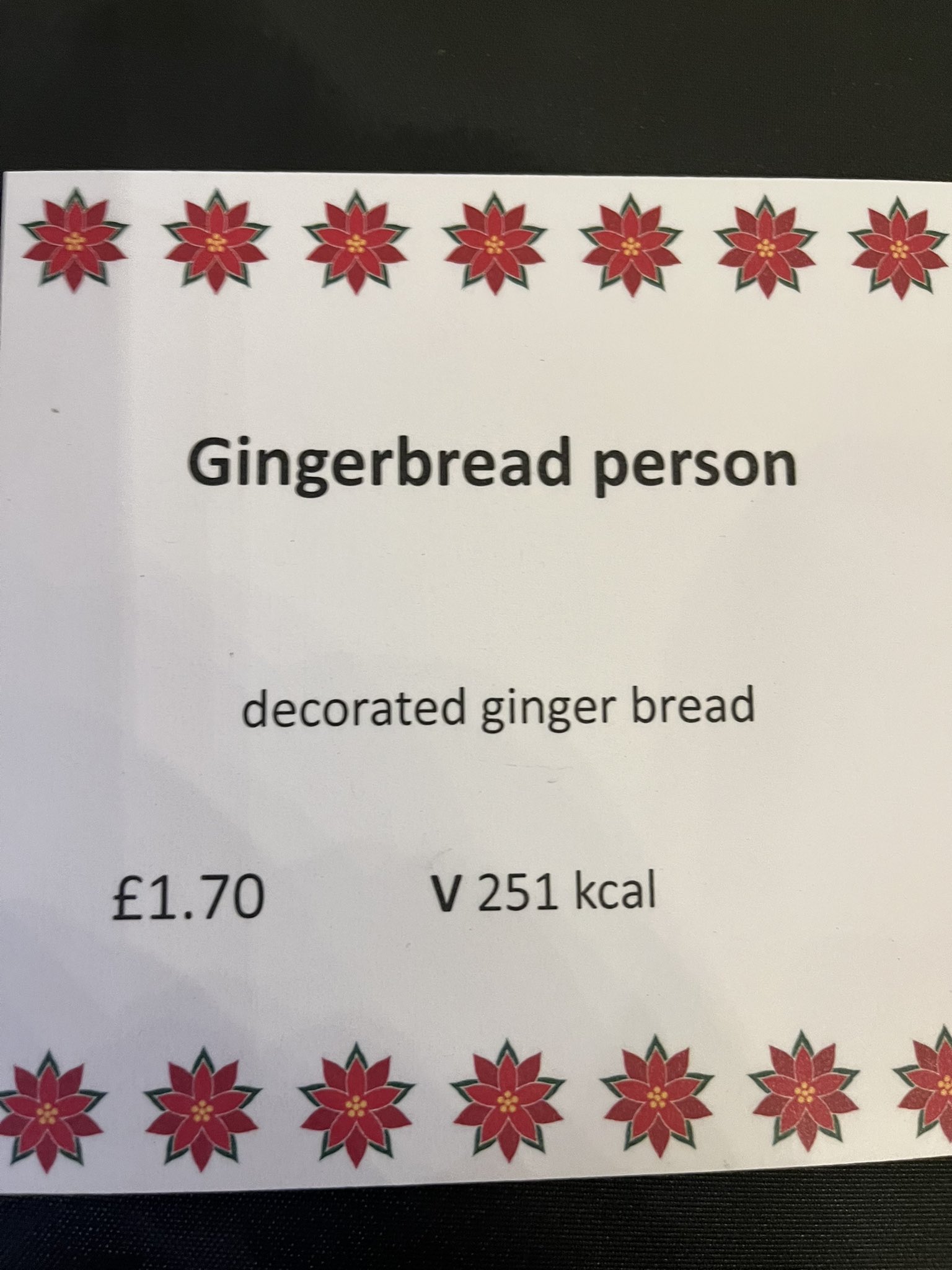 MPs express outrage over gender-neutral ‘gingerbread person’ in Commons tearoom