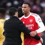 Nacho Monreal advises Gabriel Magalhães to maintain focus amid injury setback