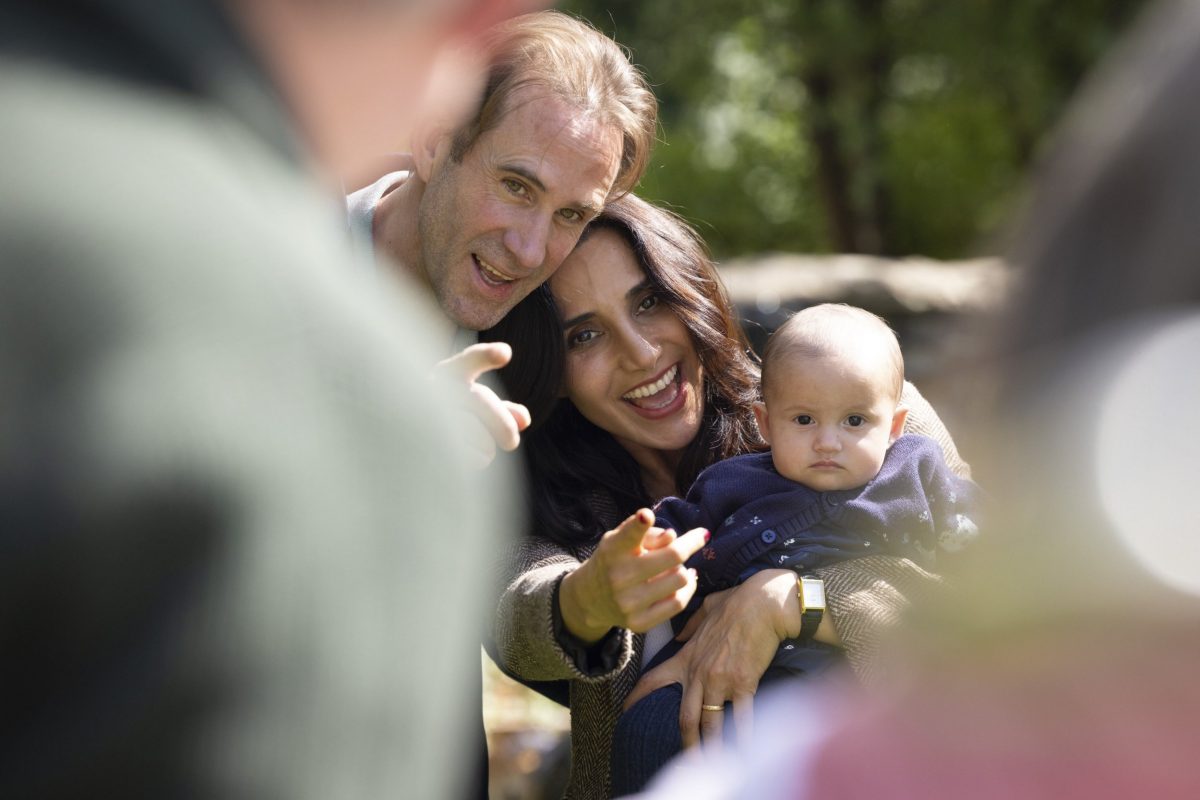 Narges Rashidi reflects on portraying Nazanin Zaghari-Ratcliffe in emotional drama ‘Prisoner 951’