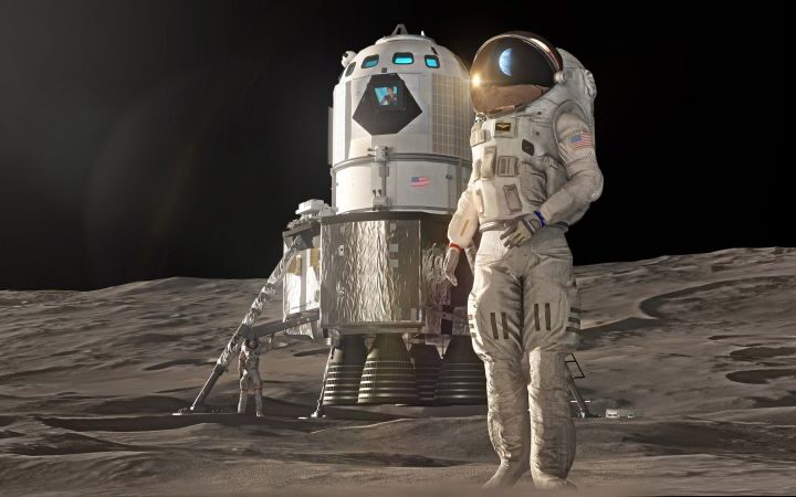 NASA reconsiders lunar landing plans as SpaceX faces mounting pressure to expedite development