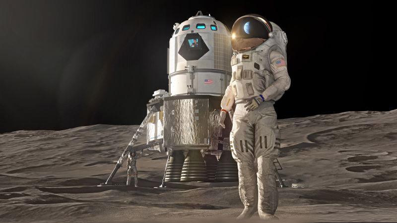 NASA reconsiders lunar landing plans as SpaceX faces mounting pressure to expedite development