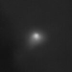 NASA spacecraft capture images of interstellar comet 3I/ATLAS during Martian flyby