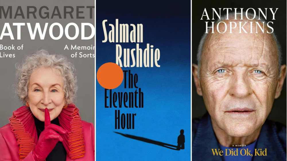 New notable books to explore this November: highlights from acclaimed authors