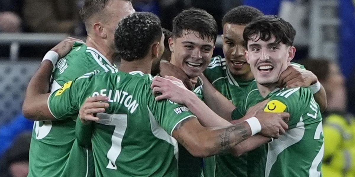 Newcastle secures first away win of the season with 4-1 victory over Everton