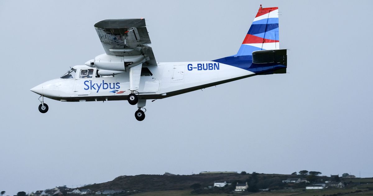 Newquay to London flights to resume with Skybus taking over the route