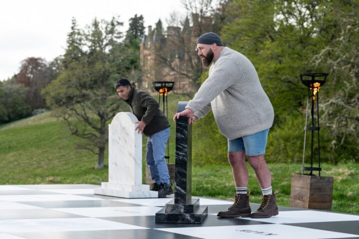 Nick Mohammed's surprising betrayal seals victory for Alan Carr in The Celebrity Traitors