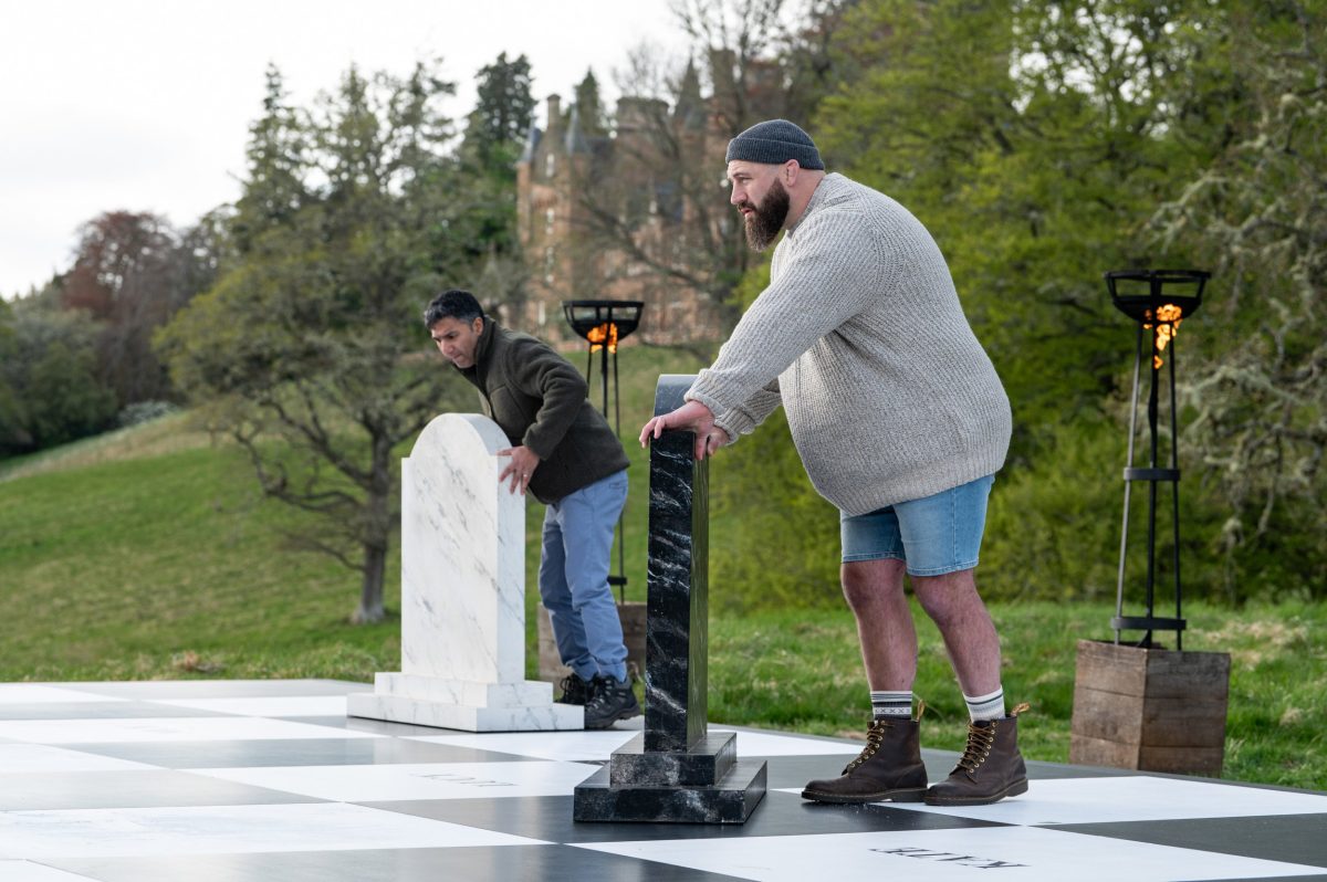 Nick Mohammed's surprising betrayal seals victory for Alan Carr in The Celebrity Traitors