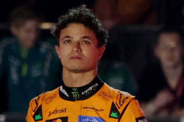 Norris and Piastri face potential disqualification from Las Vegas Grand Prix over skid block wear