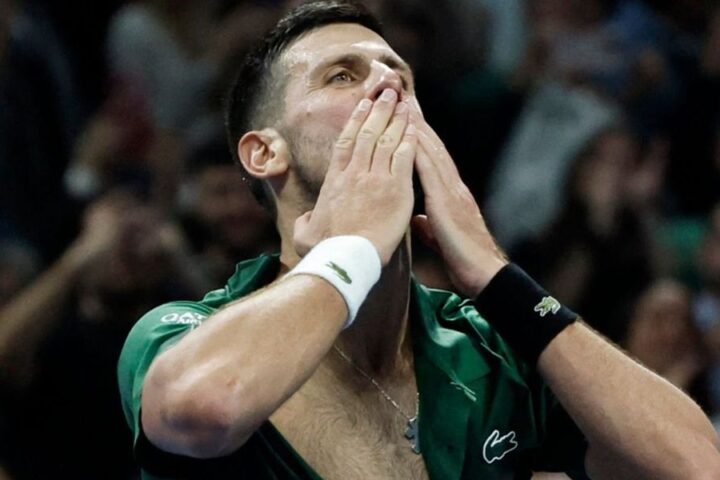 Novak Djokovic withdraws from ATP Finals due to shoulder injury, opening door for Lorenzo Musetti