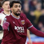 Nuno Espirito Santo addresses Lucas Paqueta's red card following West Ham's defeat to Liverpool