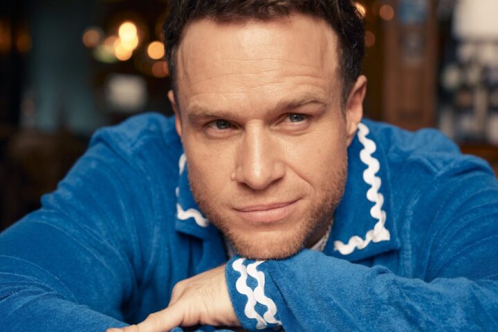 Olly Murs reflects on his music journey and aims to connect with a male audience