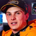 Oscar Piastri clarifies social media post amid speculation over McLaren team dynamics