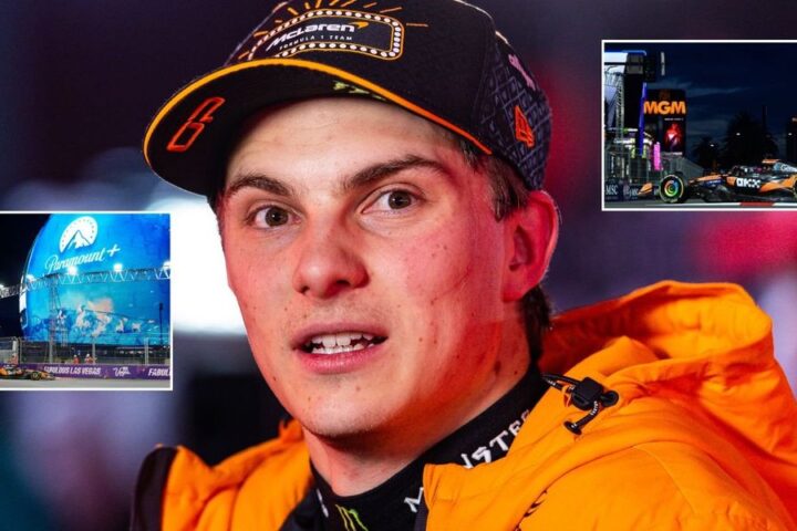 Oscar Piastri clarifies social media post amid speculation over McLaren team dynamics