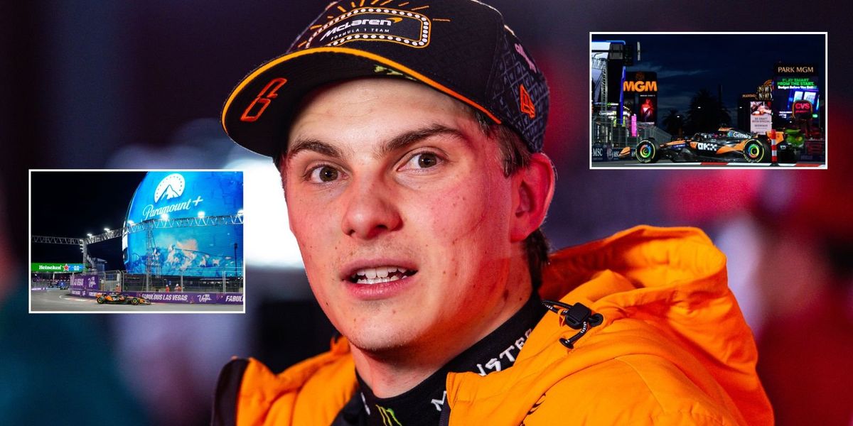 Oscar Piastri clarifies social media post amid speculation over McLaren team dynamics