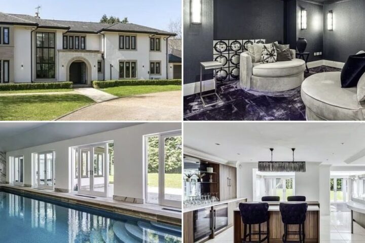 Phil Foden sells Cheshire mansion for nearly £2.9 million after noise complaints