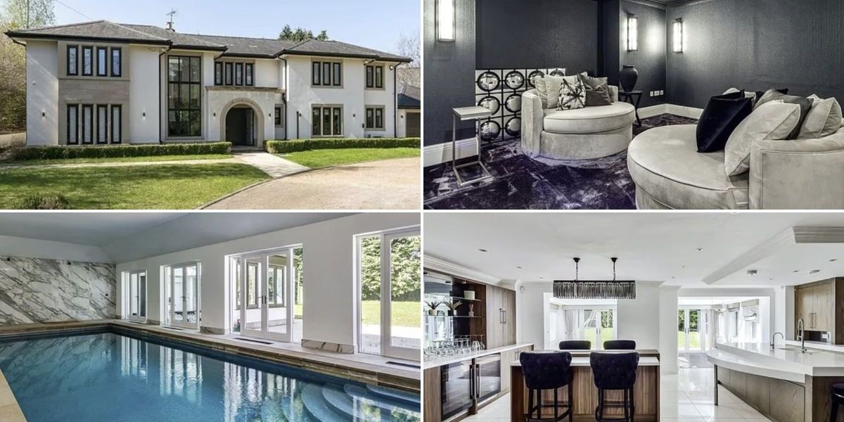Phil Foden sells Cheshire mansion for nearly £2.9 million after noise complaints