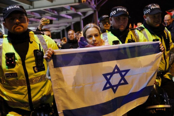 Police face backlash over 'flawed evidence' leading to ban on Maccabi Tel Aviv fans at Villa Park