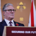 Poll reveals 64% of Brits believe the UK is on the wrong track