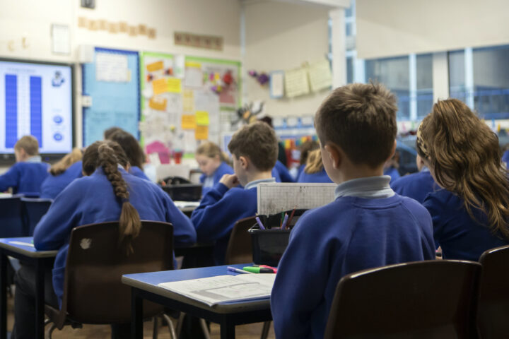 Primary school children to receive mandatory lessons on climate justice in Labour education overhaul